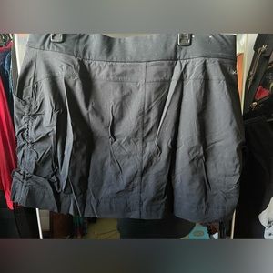 Columbia black skort XL like new!